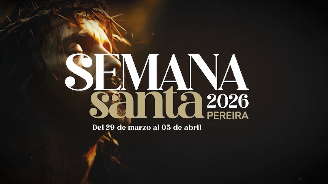 PEREIRA VIVE CON FE Y RECOGIMIENTO LA PROCESI&Oacute;N DE LA VIRGEN DE LA SOLEDAD