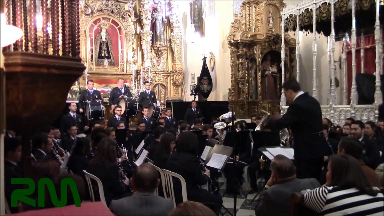 ESTRENO DE LA MARCHA: LUZ DE LA VICTORIA