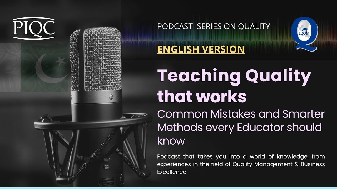 Quality of Teaching Methods that Work and that don't (English Language)