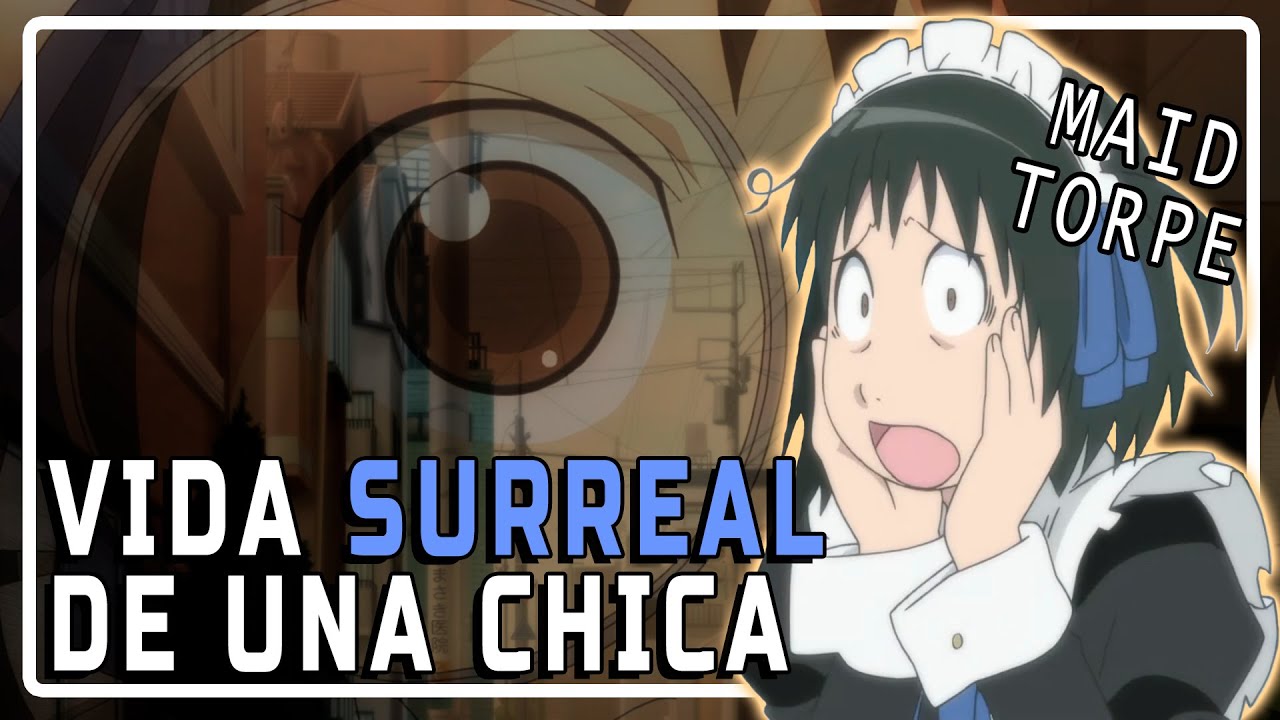 Una Maid y Ciudad Con Misterios | Soredemo Machi wa Mawatteiru