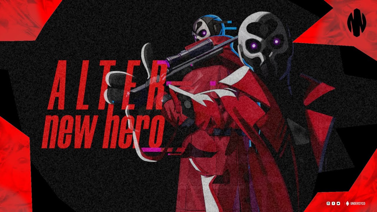 New Hero Alter Showcase! (BULLET ECHO)