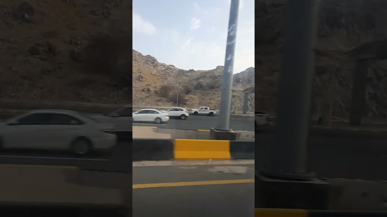 LEBIH CEPAT JALANNYA MOBIL DI SAUDI SARABIA KETIMBANG KERETA DI JAWA .. WOOSH