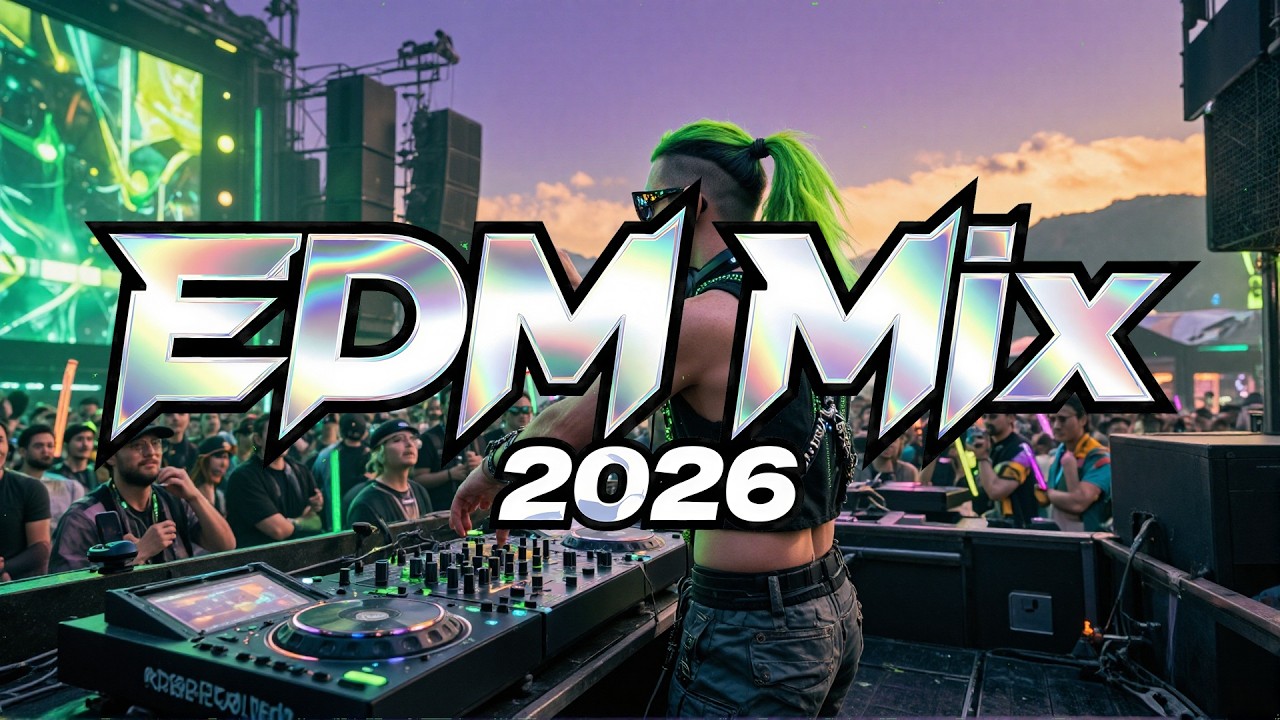 Bass Loaded EDM Anthems 2026 🎧 Viral Dance Remixes 🎧 Hottest Electronic Beats of the Year