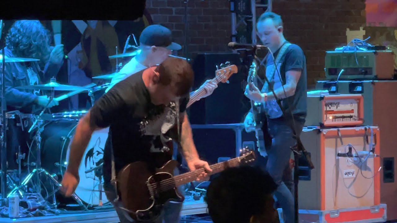 Hot Water Music (A Flight And A Crash album in full Live) @ The Fest 19 - 10/30/21 - Gainesville, FL