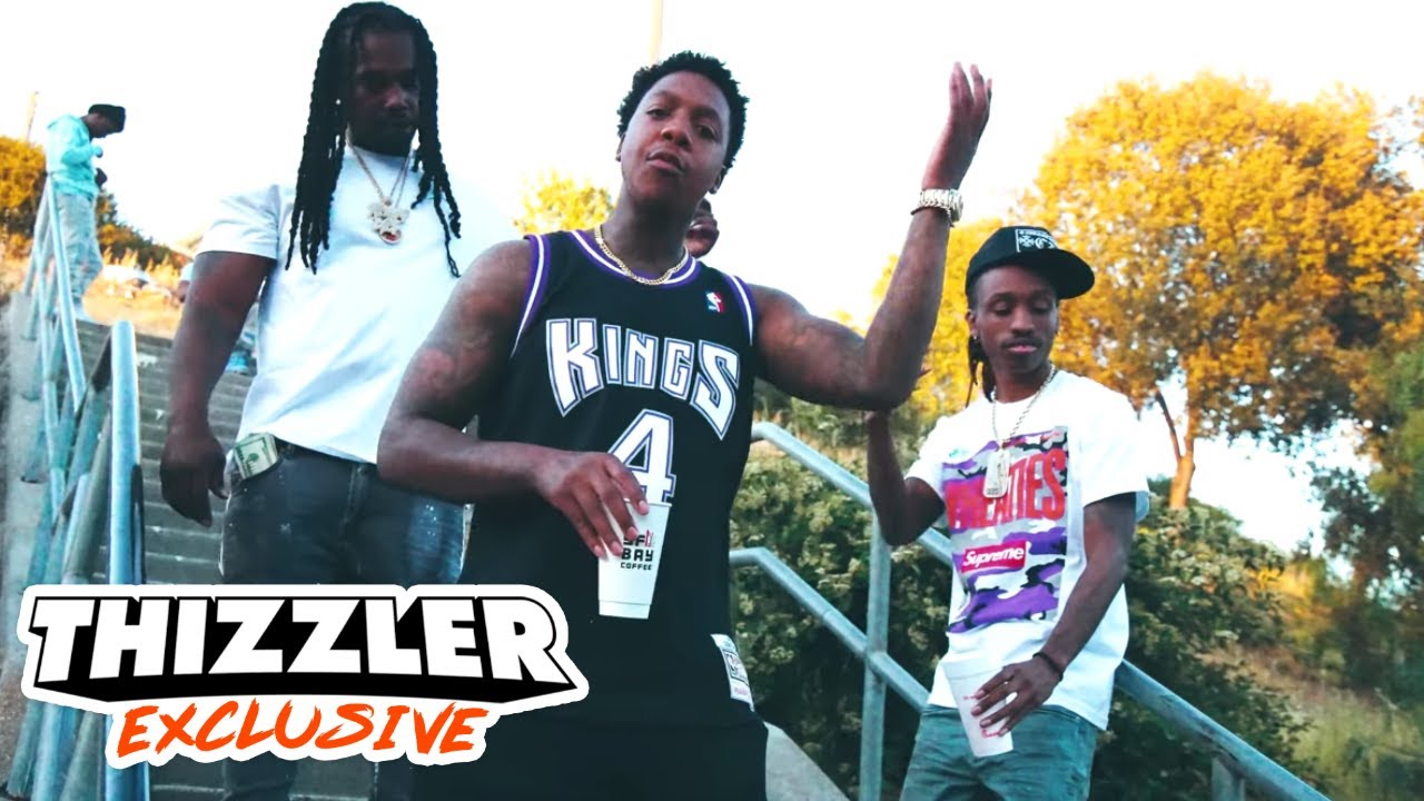 Young Los x Shootergang Kony x Bla$ta - Mad Max (Exclusive Music Video) || Dir. Saud The Alien