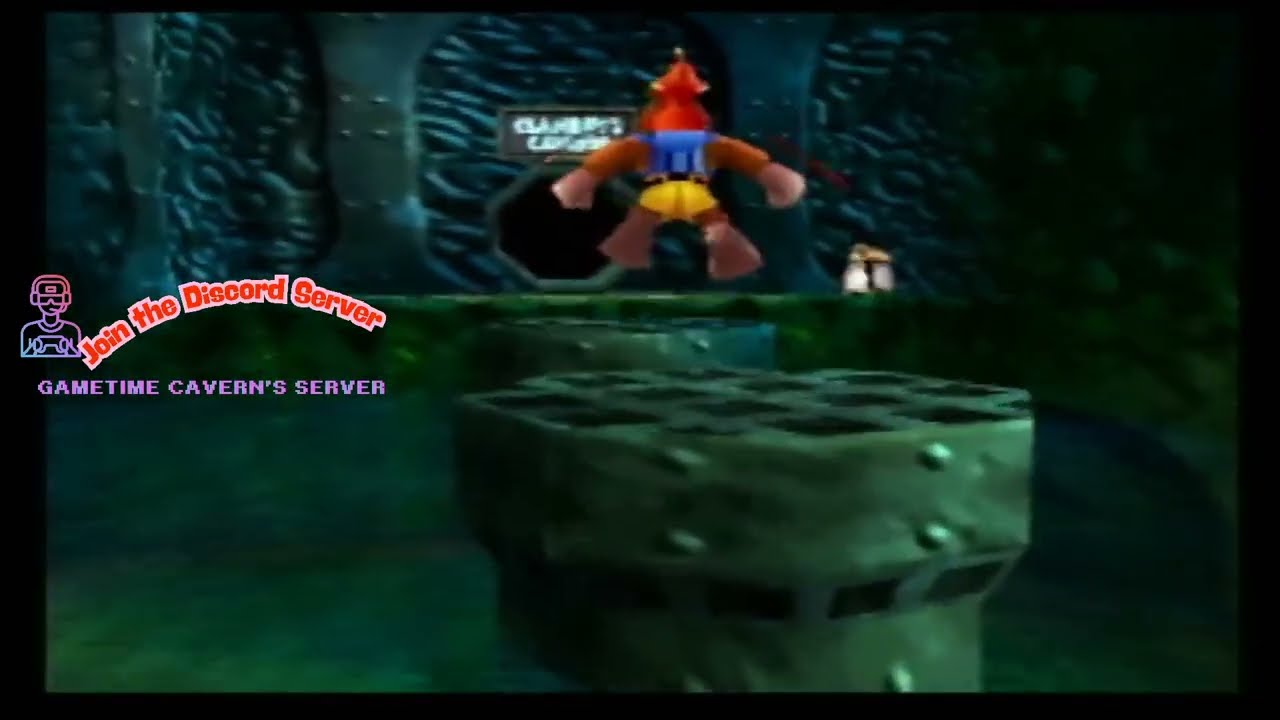 Banjo Kazooie Replay Ep  4 N64 | Gametime Cavern #viral #fyp