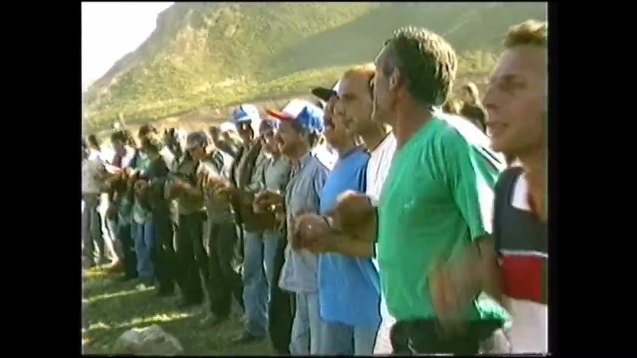 ALAATTİN VE ALİ ABİLERİN HORONU SALİKVAN 2001 #yusufeli #sarıgöl #kobak #yüksekoba #salikvan #artvin