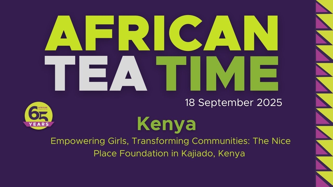 Empowering Girls, Transforming Communities:The Nice Place Foundation in Kajiado, Kenya