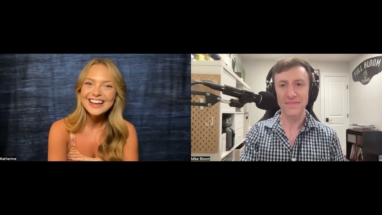 Big Brother 27 | Katherine Woodman Interview (Mike Bloom / Parade)