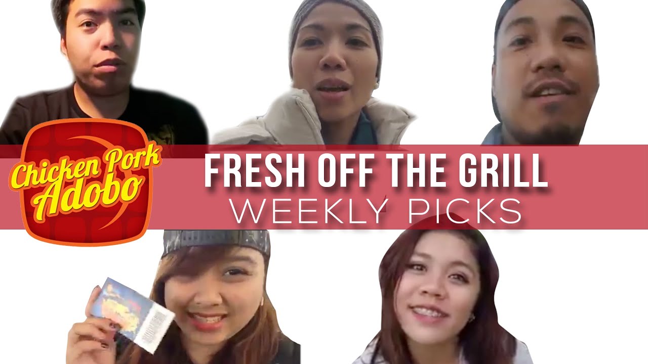 Fresh off the Grill #31 | Museum Tours