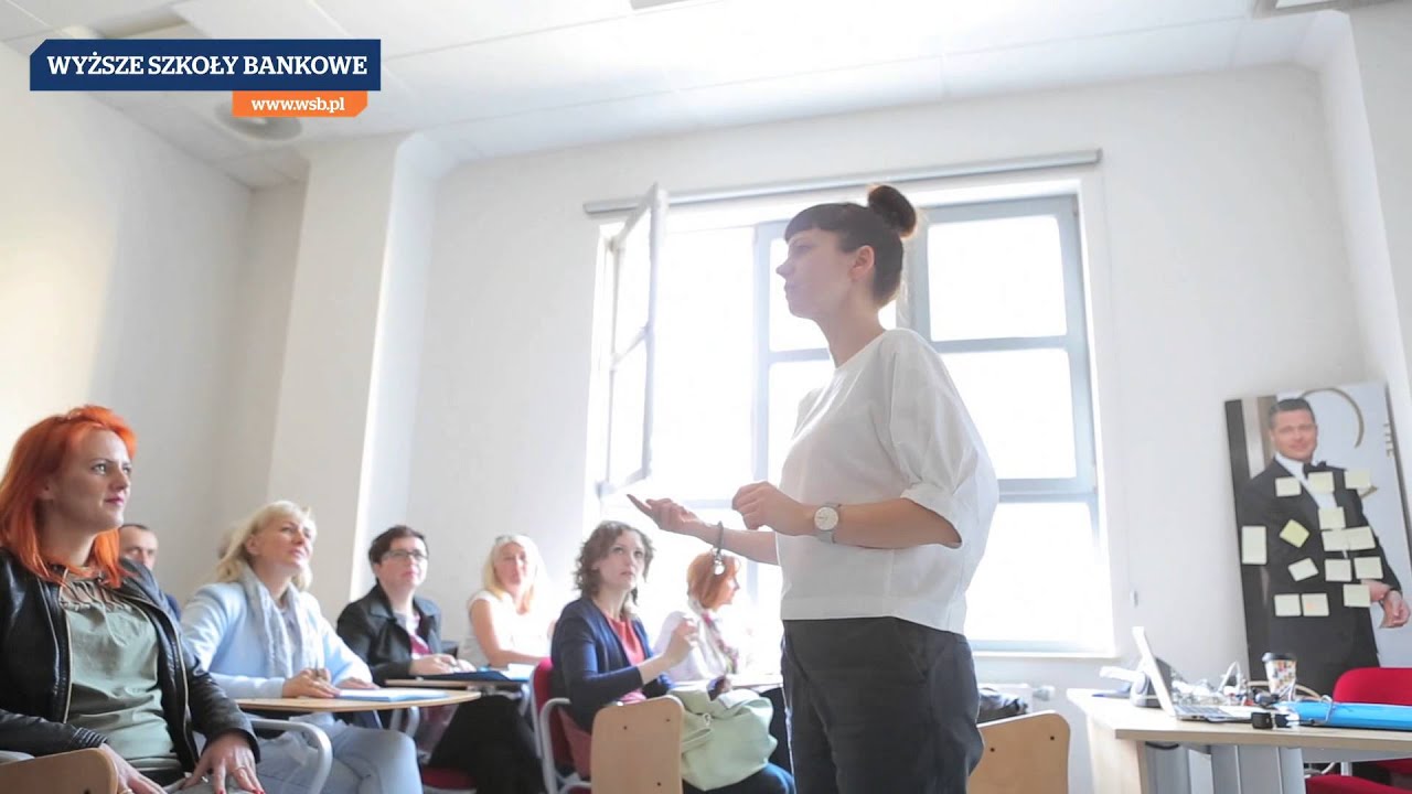Jak studiować - blended learning | WSB w Poznań