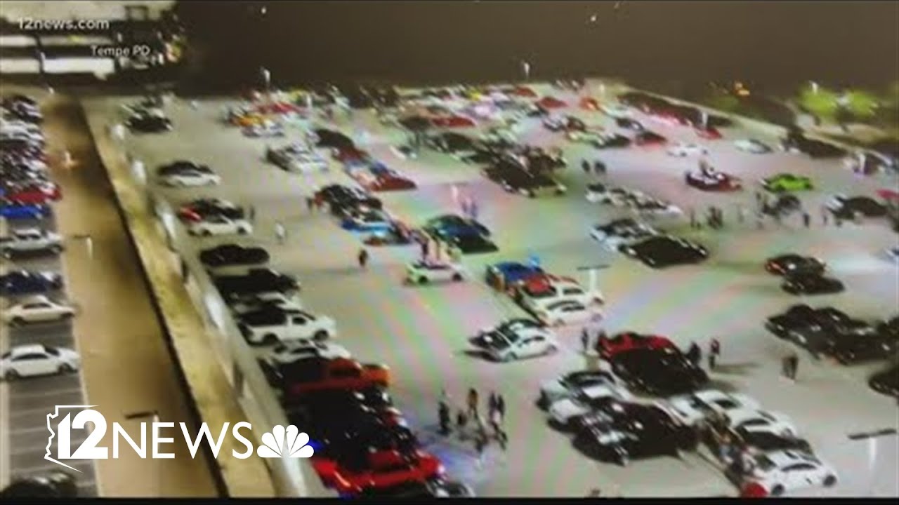 Tempe police cracking down on 'street stunters'