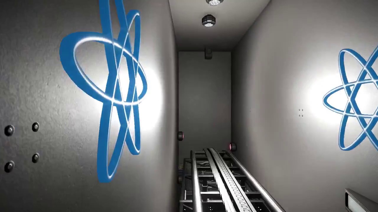 Space Q- Indoor planet coaster