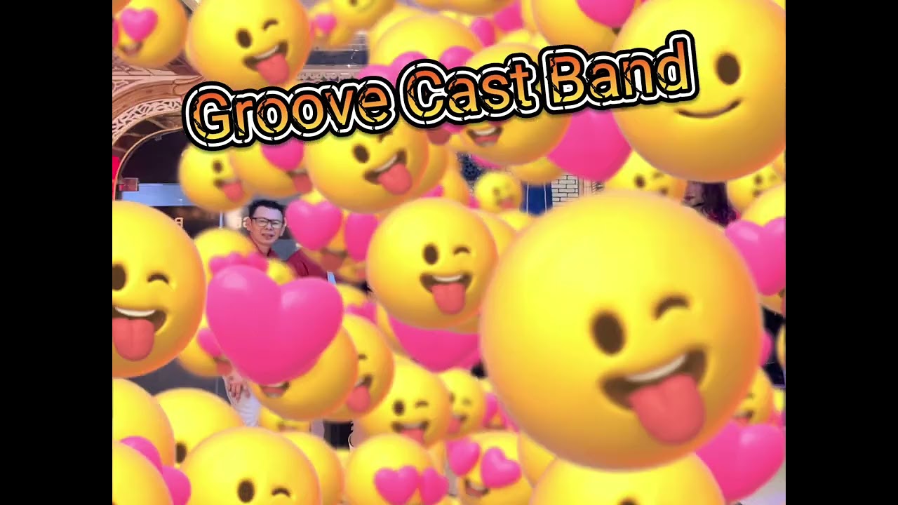 Groove Cast Band UAE 2024