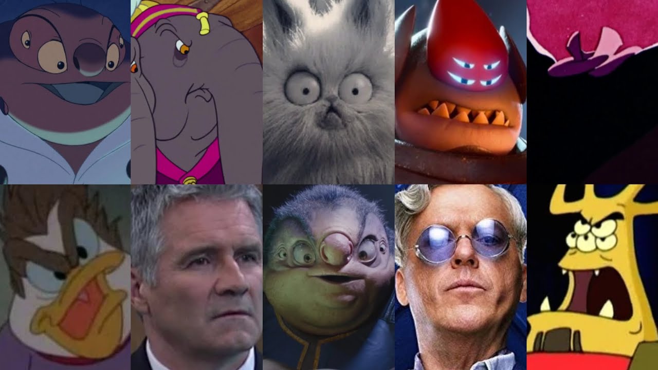 Defeats of my Favorite Disney Villains part 37
