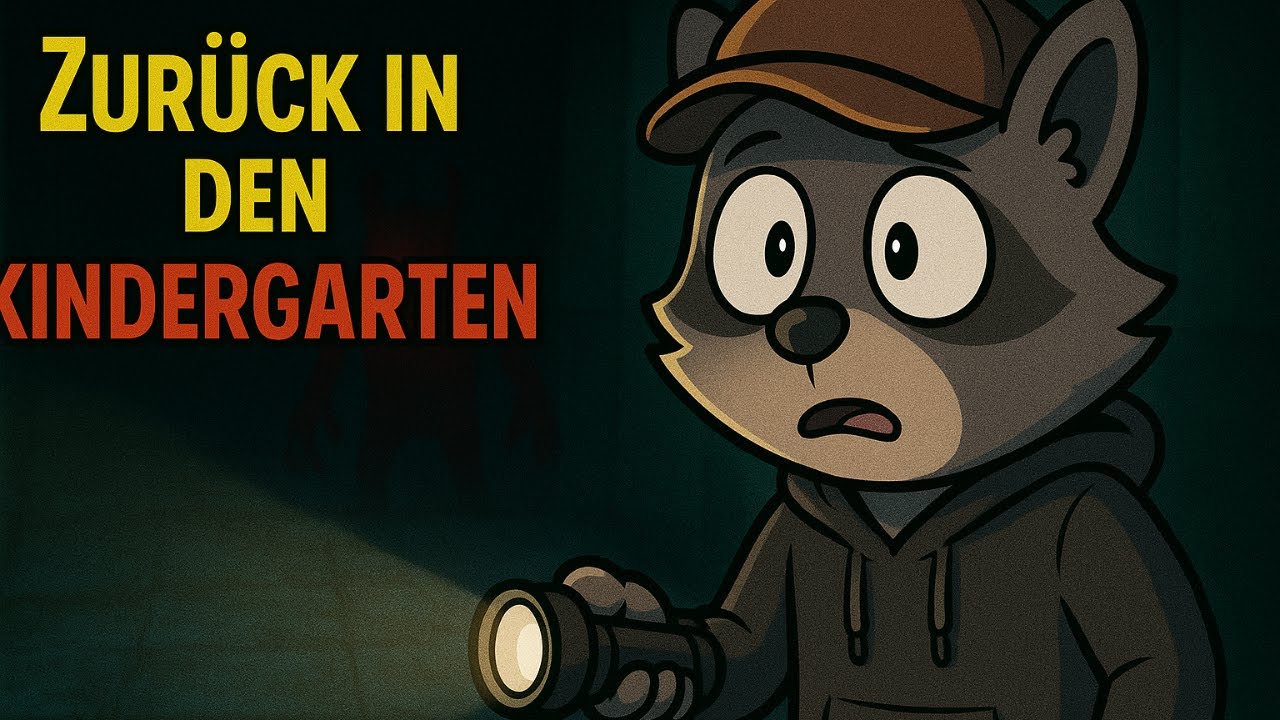 Zurück in den KINDERGARTEN 👹 | Garten of Banban 8: Anti Devil (Folge 1)