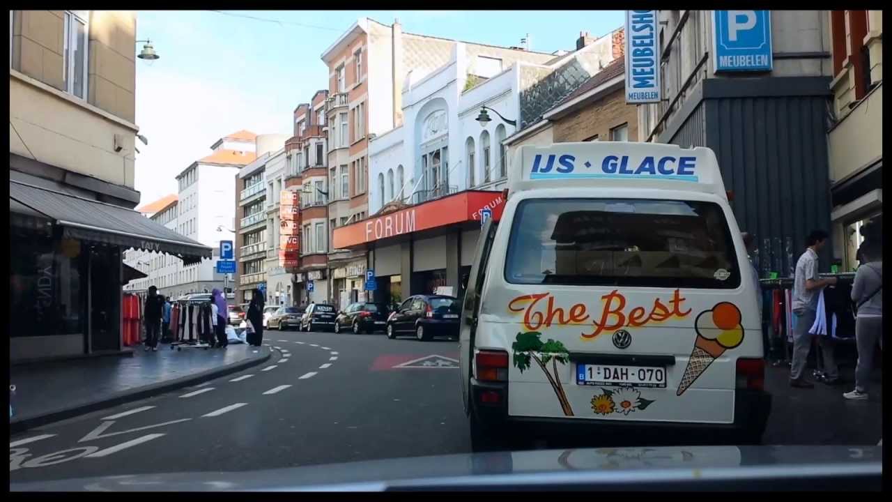 un après midi à Molenbeek 1)