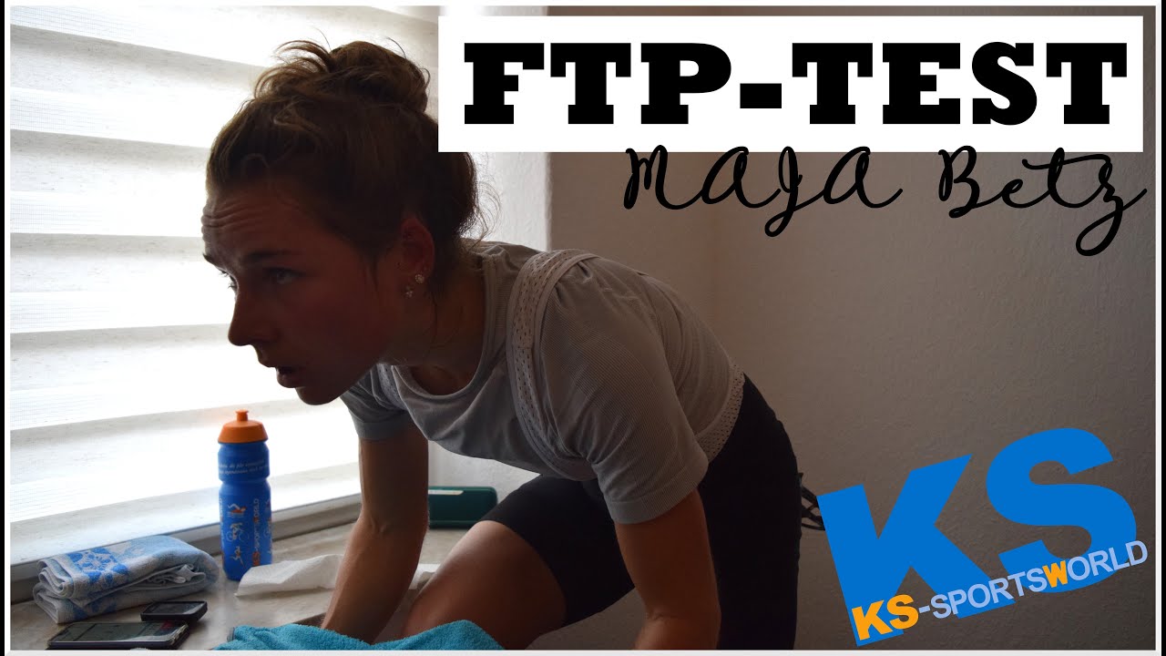 Training einer PROFI TRIATHLETIN - Maja Betz | KS-Sportsworld