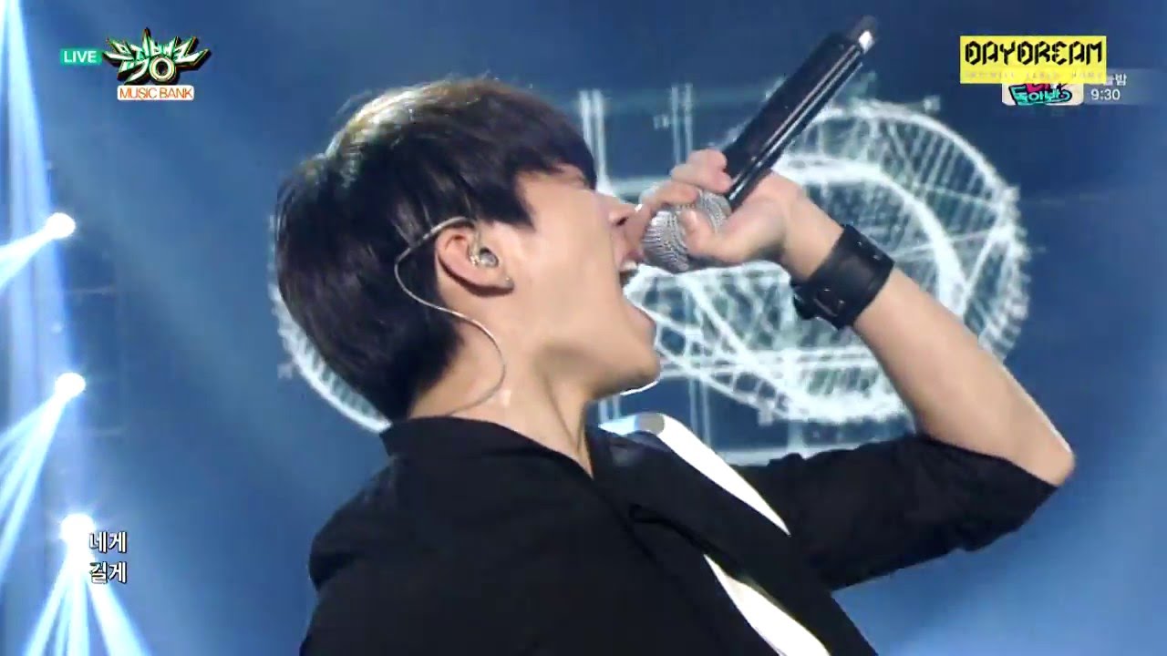 인피니트(INFINITE) Bad 교차편집 Stage Mix