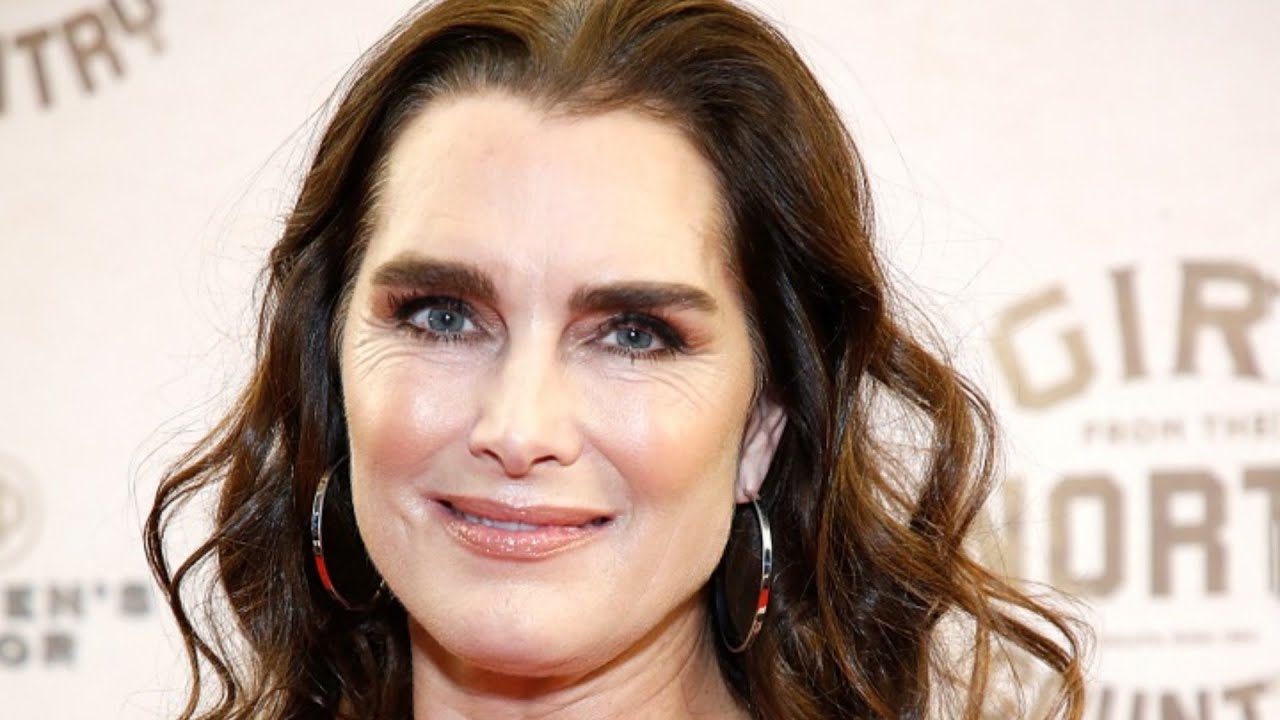 La Hija De Brooke Shields Ha Crecido Y Ahora Parece Su Gemela