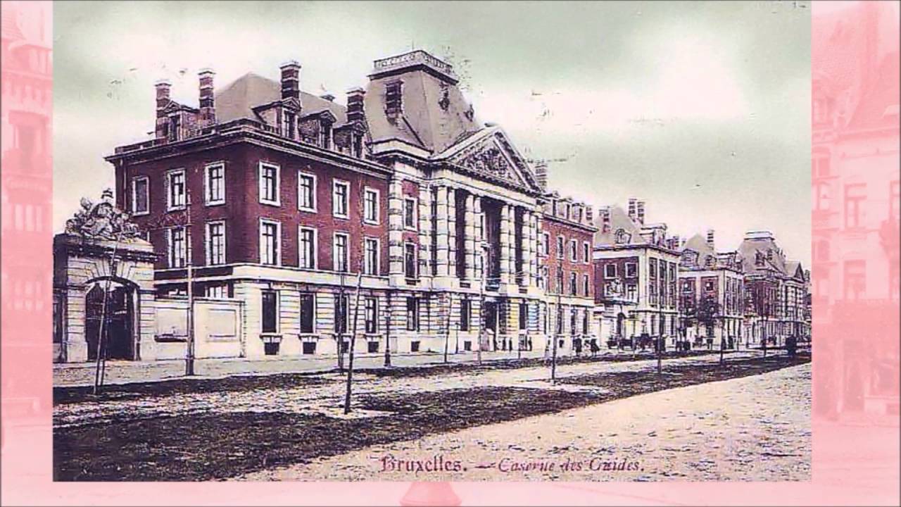 Bruxelles D'Antan   Vol 10 / 10  - Etterbeek d'antan & autres- commune de Bruxelles