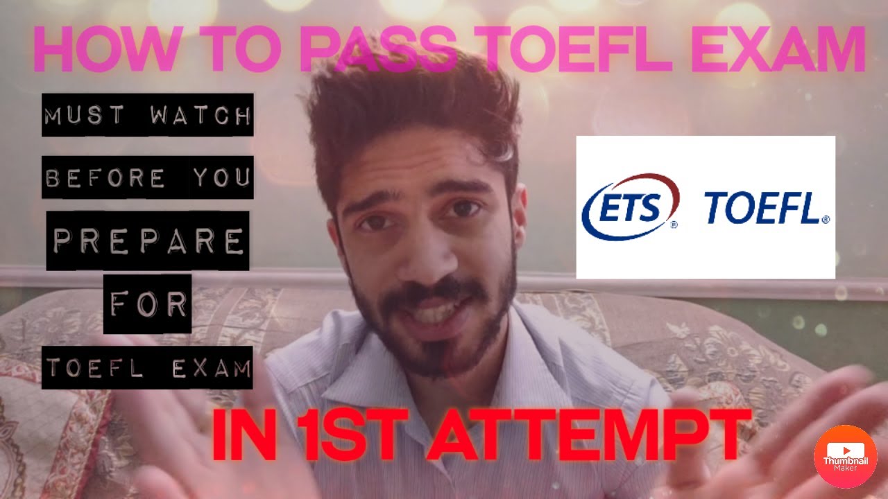 HOW TO PASS TOEFL EXAM IN FIRST ATTEMPT / SPECIALLY FOR FLEET CADETS.