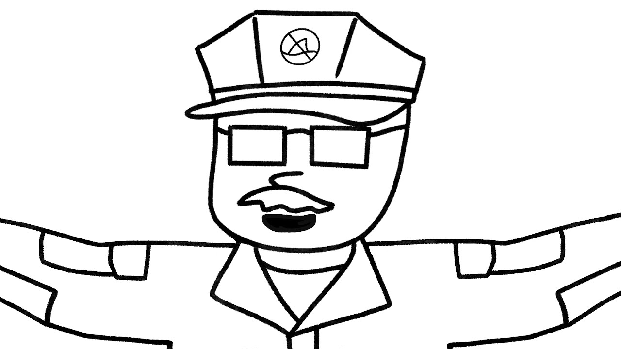ol' joshy — a TAZ: ethersea animatic