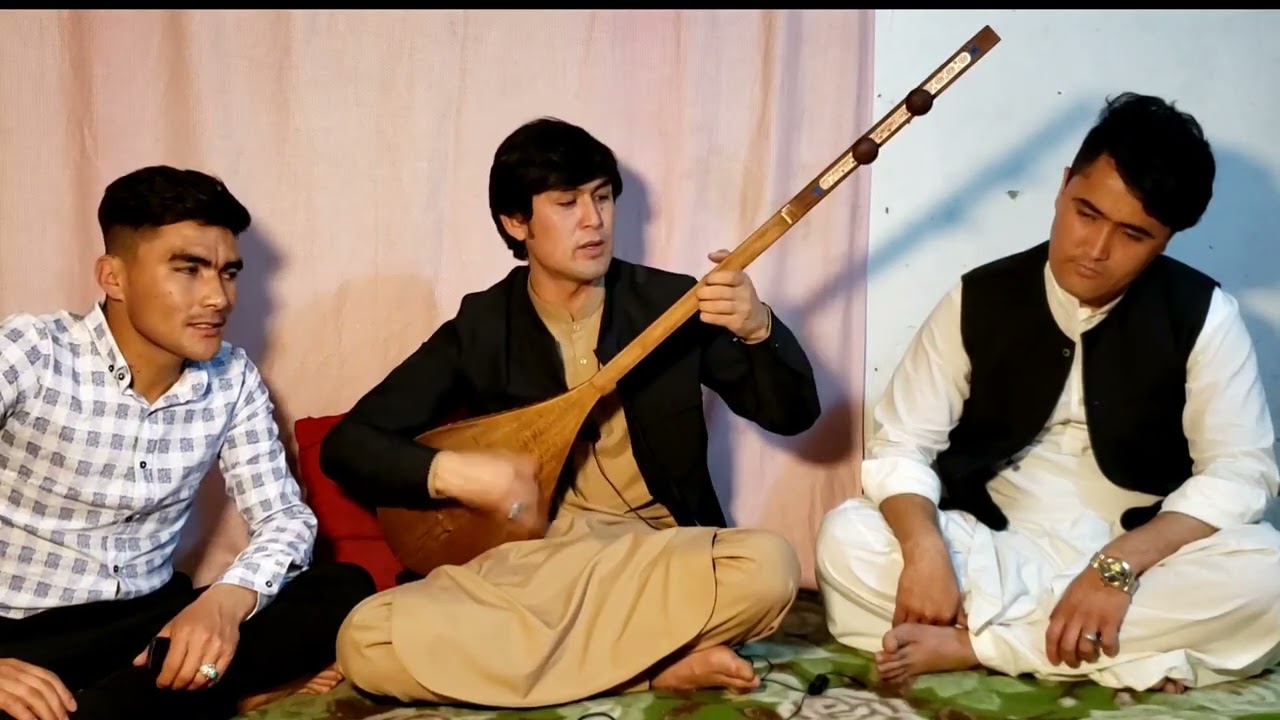 آهنگ جدید هزارگی 