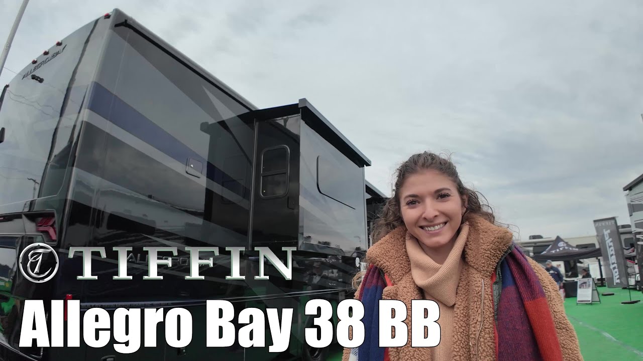 Tiffin Motorhomes-Allegro Bay-38 BB