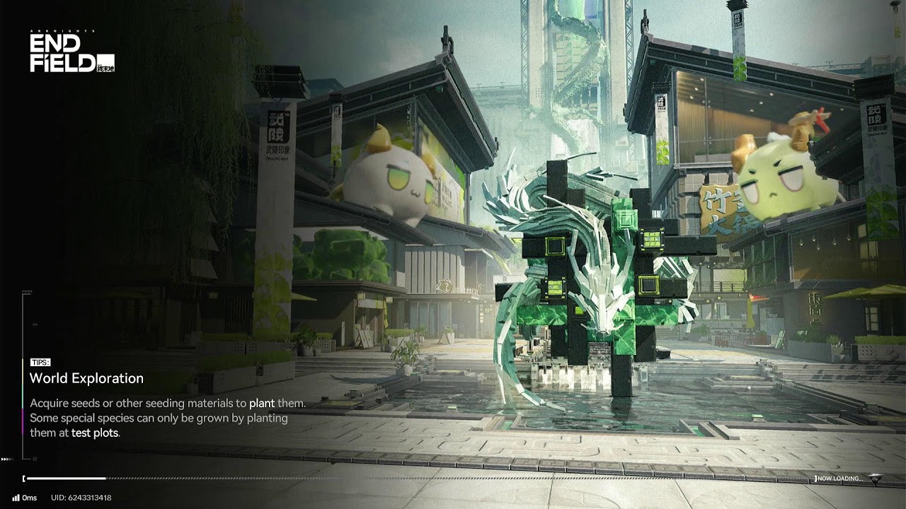 Meeting the crushing demands of capitalism - Arknights Endfield