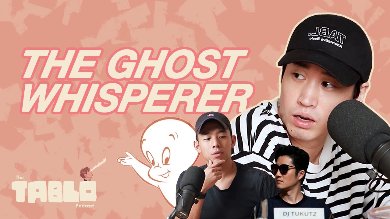 DJ Tukutz Sees Ghosts | TTP Ep. 14 Highlight
