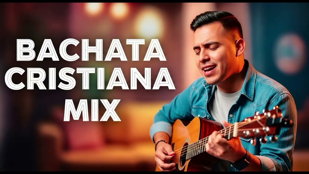 Increíbles BACHATAS Cristianas | Música Alegre para Alabar a Dios 🔥🙏🏼