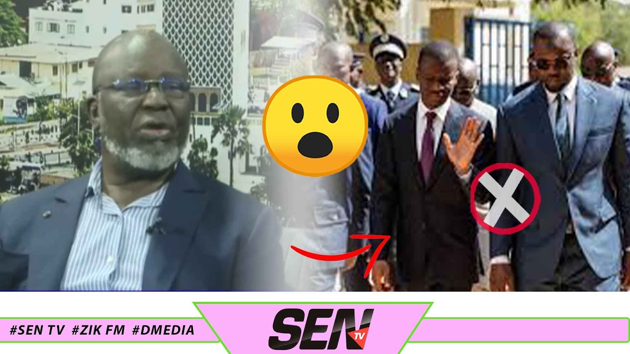 Drame de l’UCAD : Babacar Gaye désigne Ousmane Sonko comme le seul fusible à faire sauter.