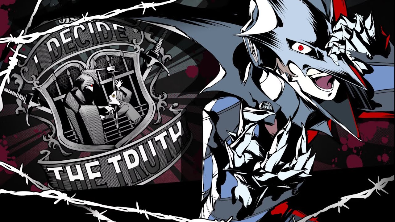 Goro Akechi AMV: 