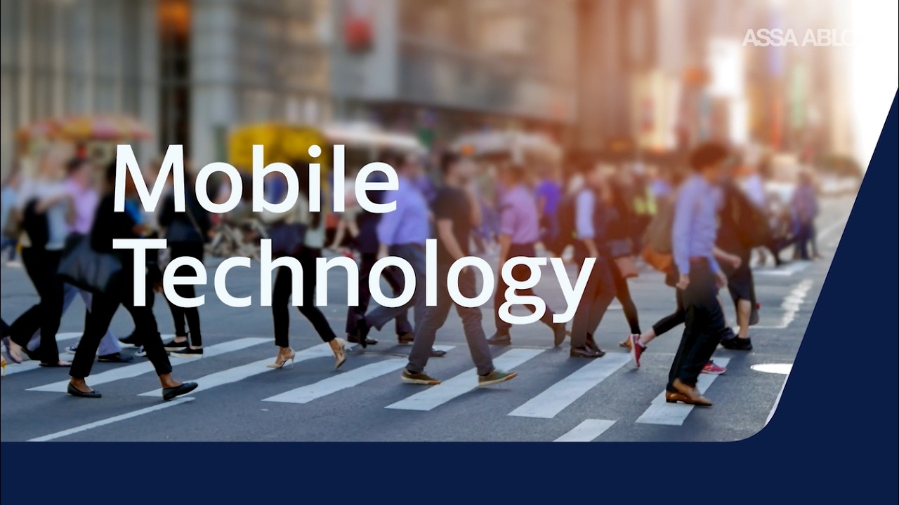 Mobile Access Solutions: The key to smarter, more secure workplaces