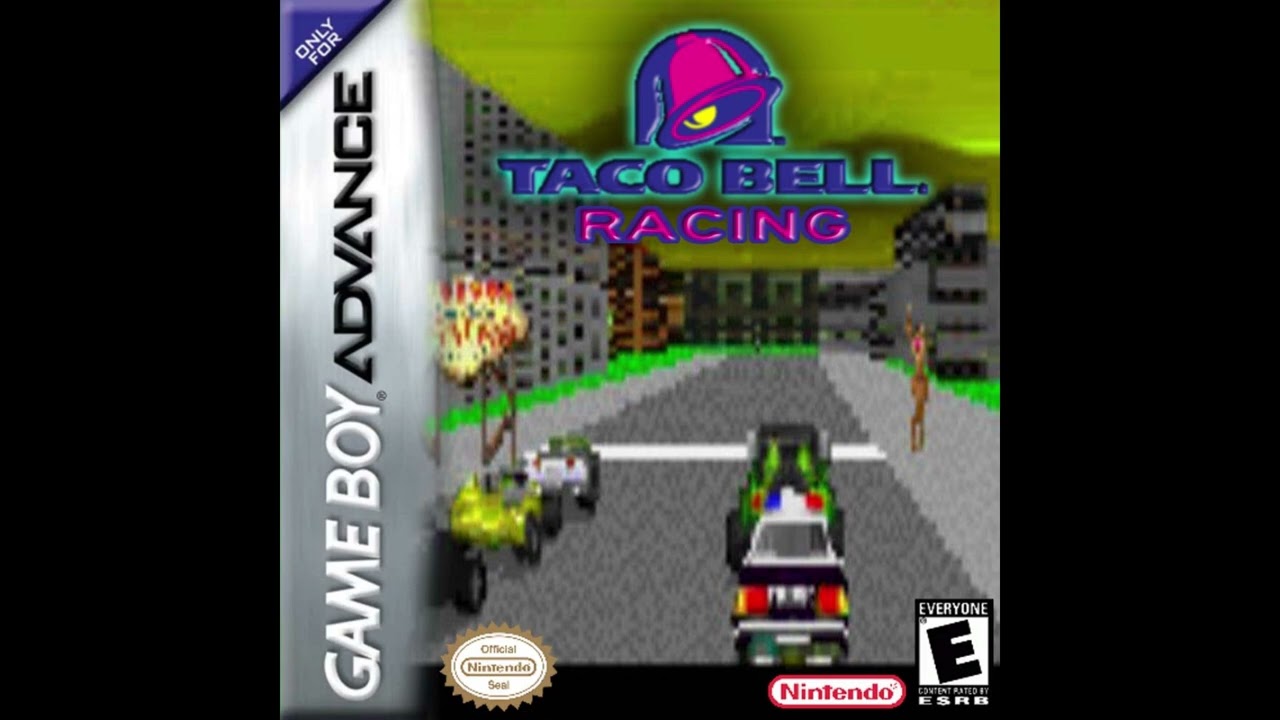Taco Bell Racing - Kart Selection (GBA)