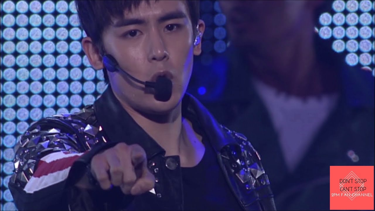 [Nichkhun Solo Angle] 2PM - Tired Of Waiting @ 
