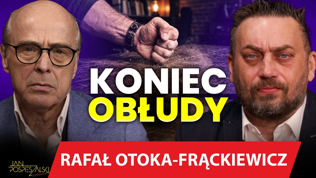 RAFAŁ OTOKA-FRĄCKIEWICZ | JAN POSPIESZALSKI ROZMAWIA #211