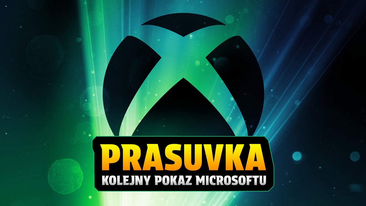 PRASUVKA - Kolejny pokaz Microsoftu w czwartek