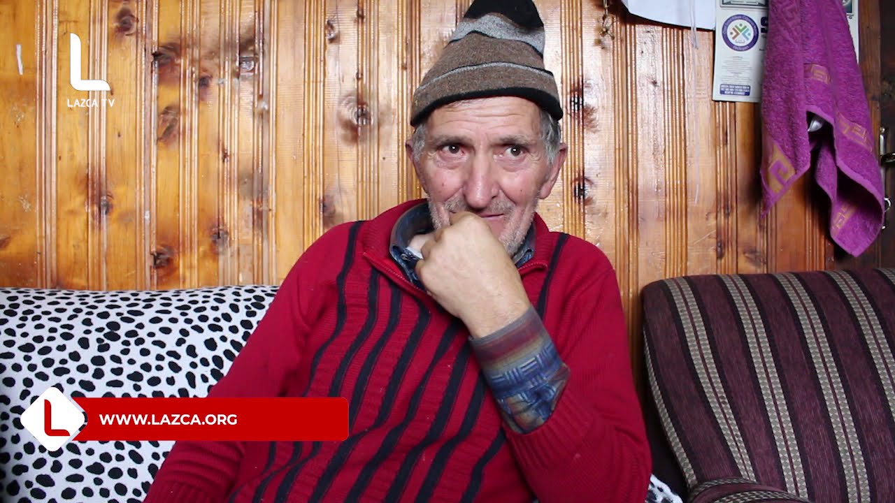 Lazca Şarkı Lazca Destan Lazca konuşmalar Lazca Video (Türkçe alt yazı)