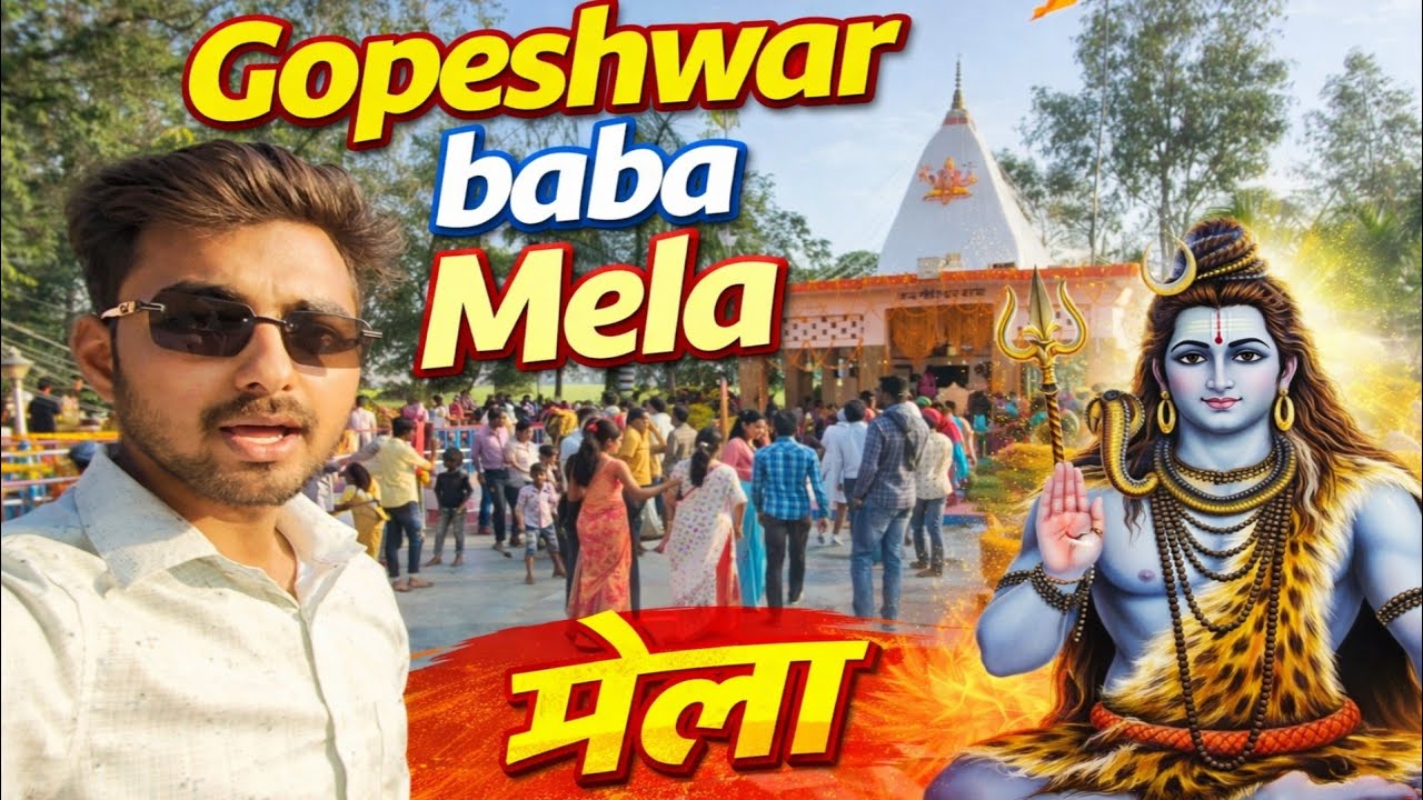 Gopeshwar mela