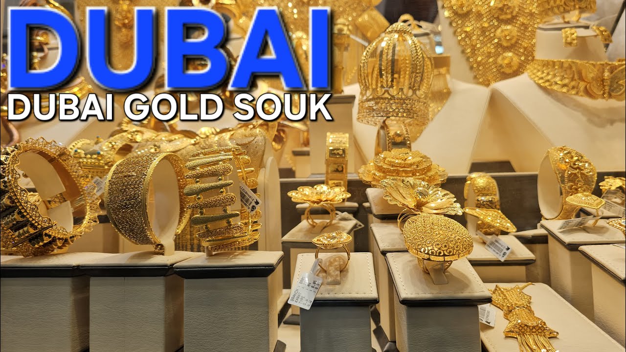 Dubai Tourist Destination: Deira 