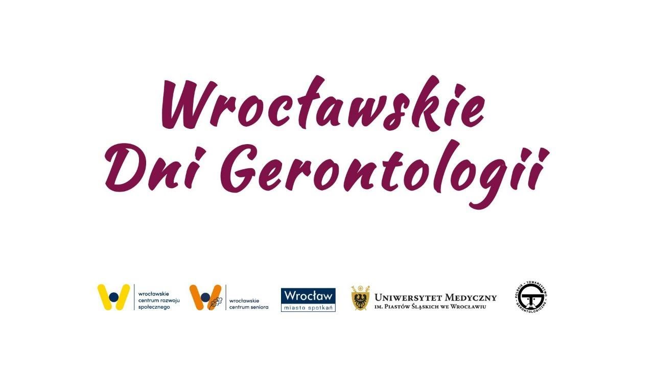 Wrocławskie Dni Gerontologii