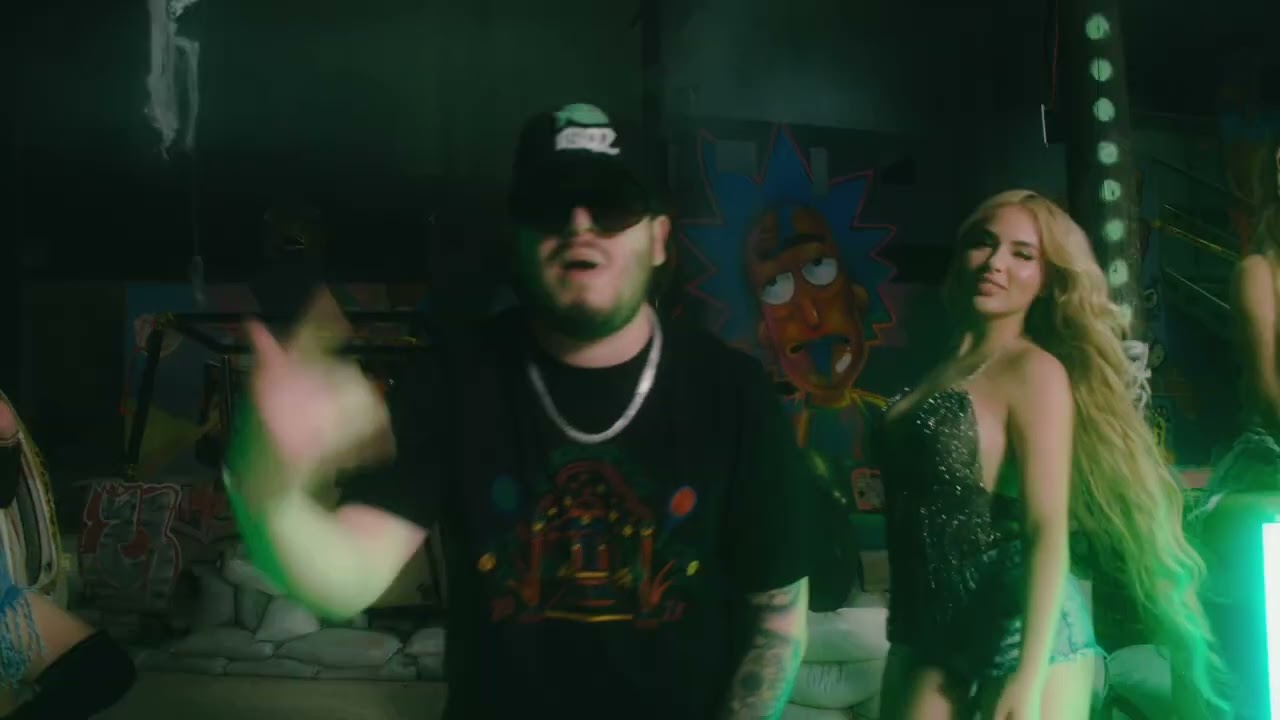 El Primo - Rolex Endiamantados (video oficial 4k)