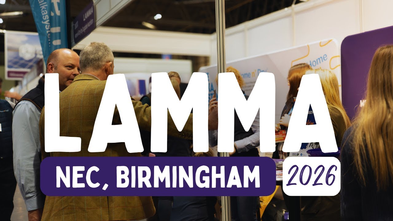 LAMMA 2026!