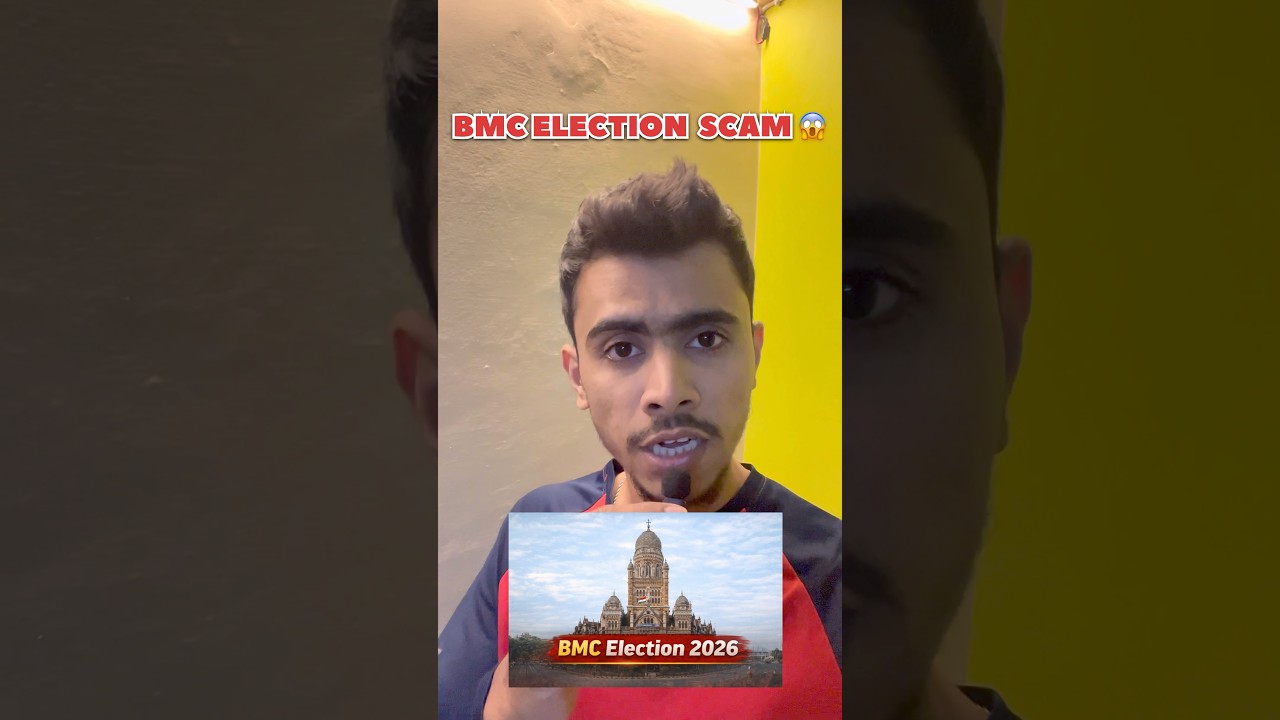 Dont Sell Your Vote | Don&rsquo;t Vote For Note #bjp #bmc #vote #ytshorts #explore #bmcelection #fy