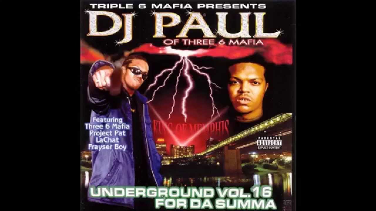 La' Chat - Flaugin Azz Niggas/Bitches