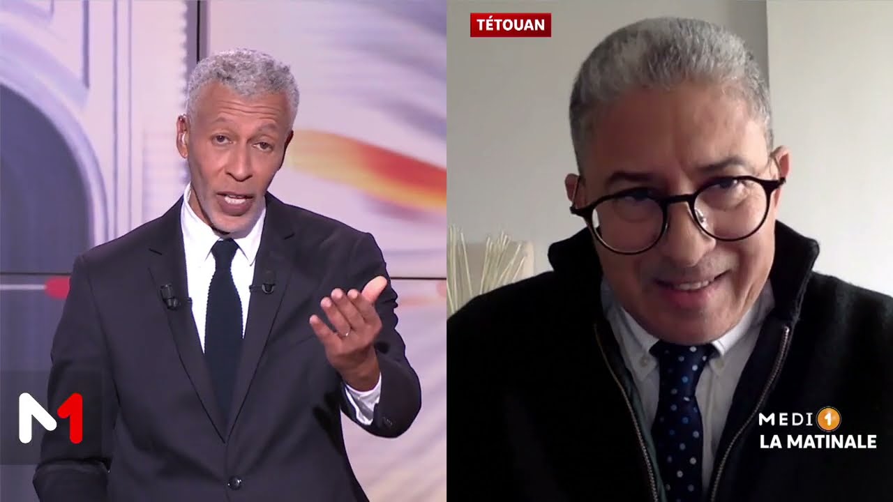L´invité : hausse de températures au Maroc dans les prochaines années. Décryptage Khalid Temsamani