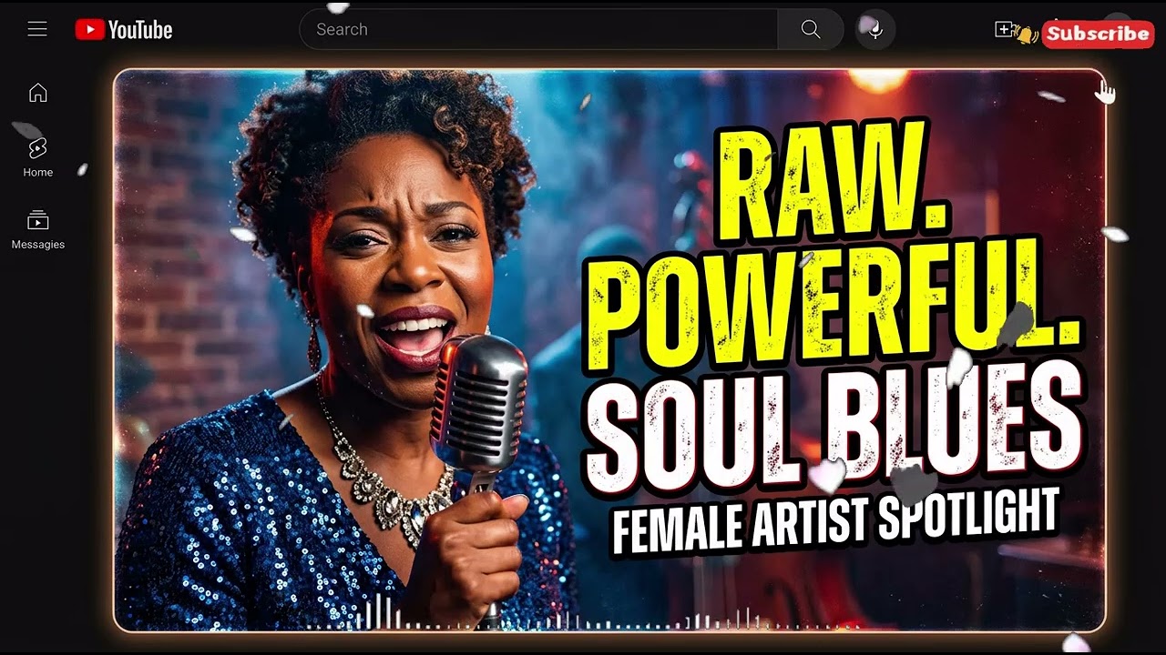 Soul Blues Lounge | Smooth Night Blues