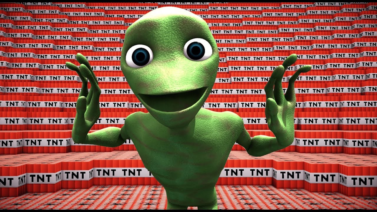 100,000 TNT VS DAME TU COSITA | Minecraft